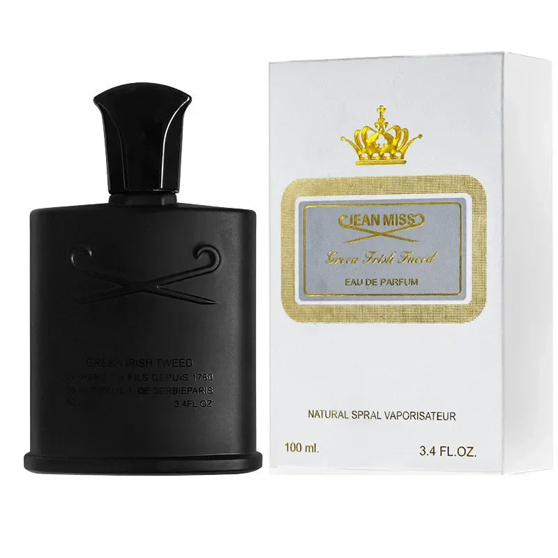 100ml Eau De Parfum of Creed's Silver Mountain Water. This luxury brand men's perfume offers a refreshing and light scent, with