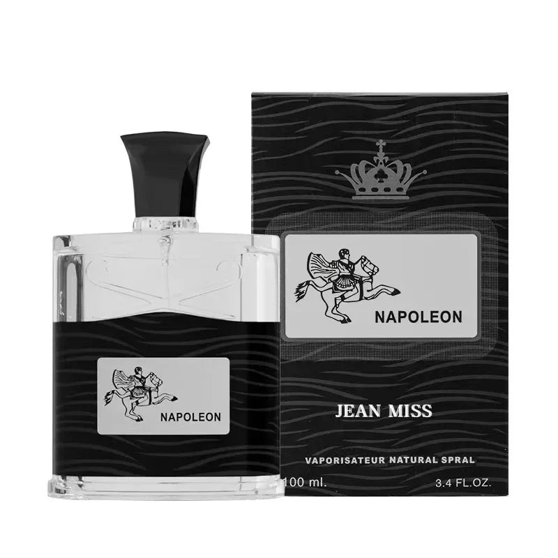 100ml Eau De Parfum of Creed's Silver Mountain Water. This luxury brand men's perfume offers a refreshing and light scent, with