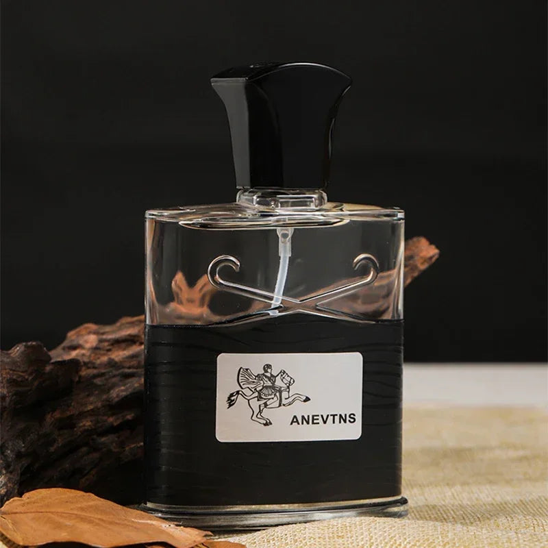 100ml Eau De Parfum of Creed's Silver Mountain Water. This luxury brand men's perfume offers a refreshing and light scent, with