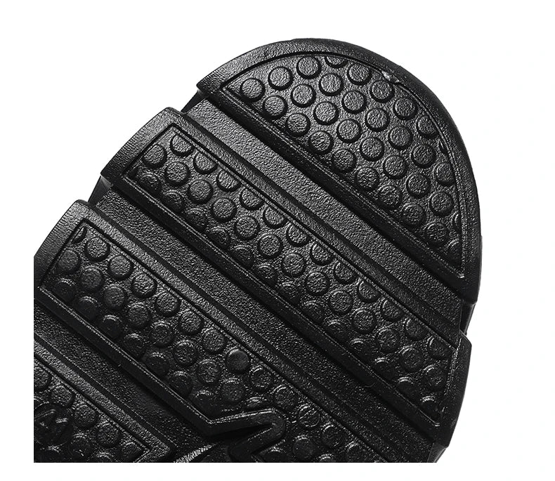 Men's classic plus-size casual sports shoes Four seasons soft-sole outdoor running shoes fashion breathable light youth sneakers
